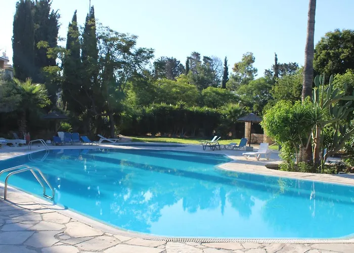Paradise Gardens Holiday Apartment